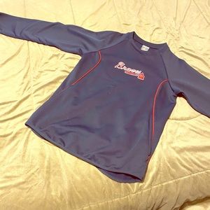 Atlanta Braves pullover